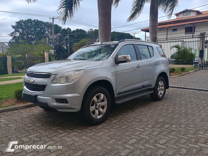TRAILBLAZER 2.8 LTZ 4X4 16V Turbo