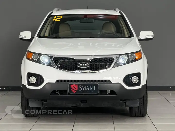 SORENTO 2.4 16V GASOLINA EX AUTOMÁTICO