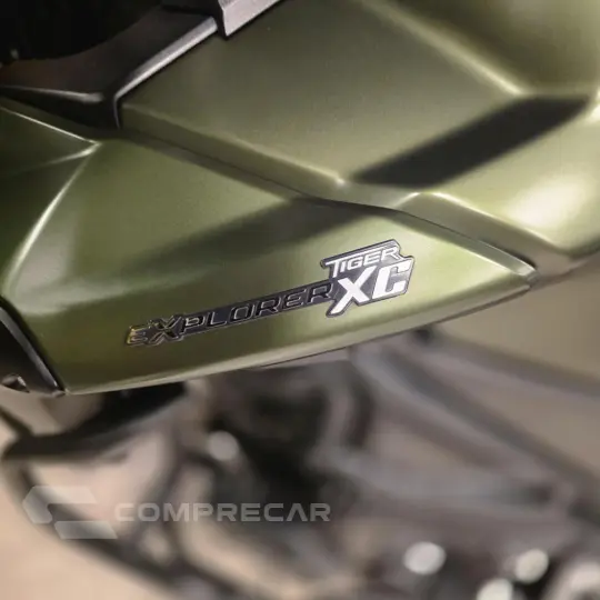 TIGER 1200 XC EXPLORER