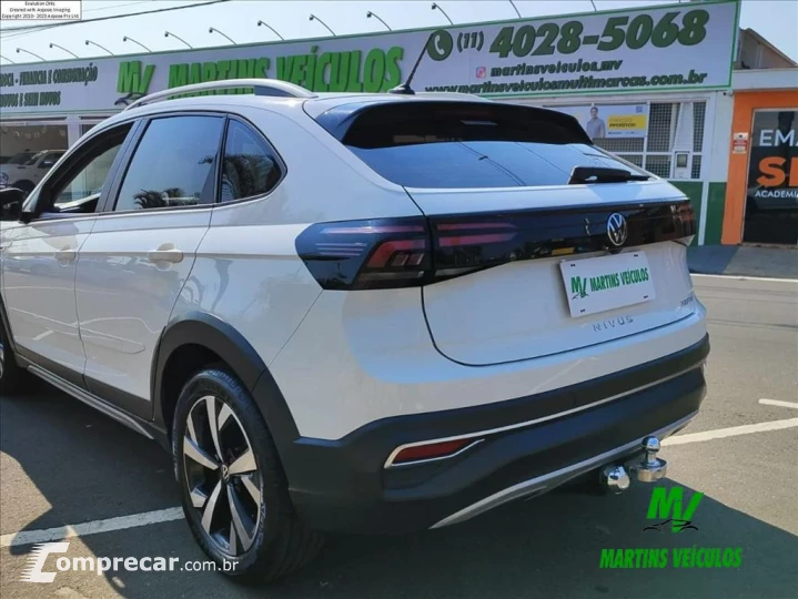 NIVUS 1.0 200 TSI TOTAL FLEX HIGHLINE AUTOMÁTICO