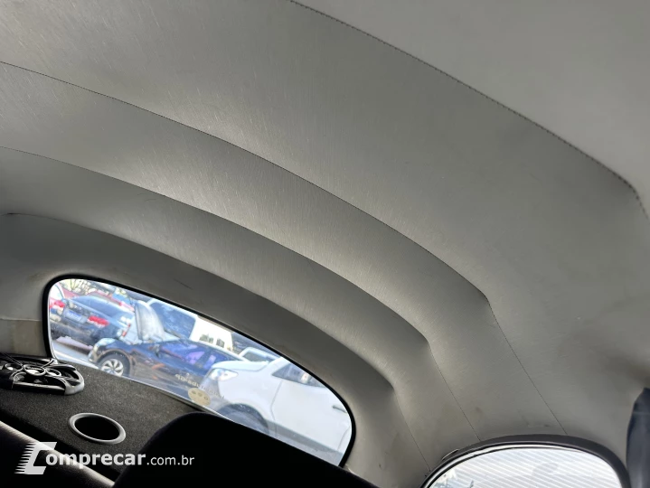 FUSCA 1.6 8V