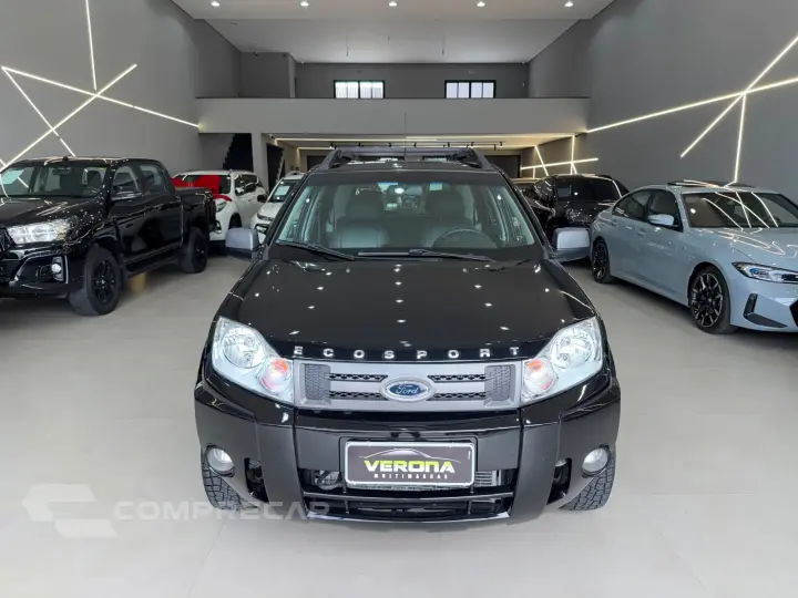 Ecosport freestyle 1.6