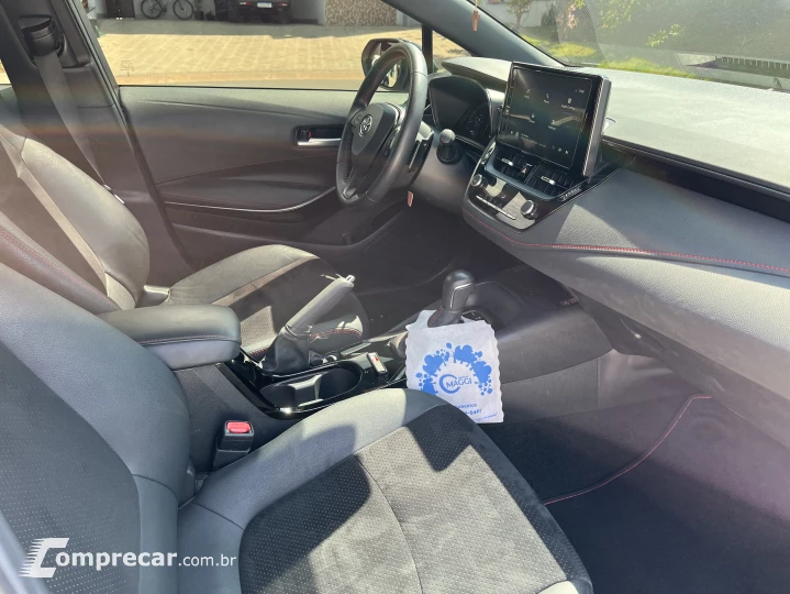 COROLLA 2.0 Vvt-ie Gr-s