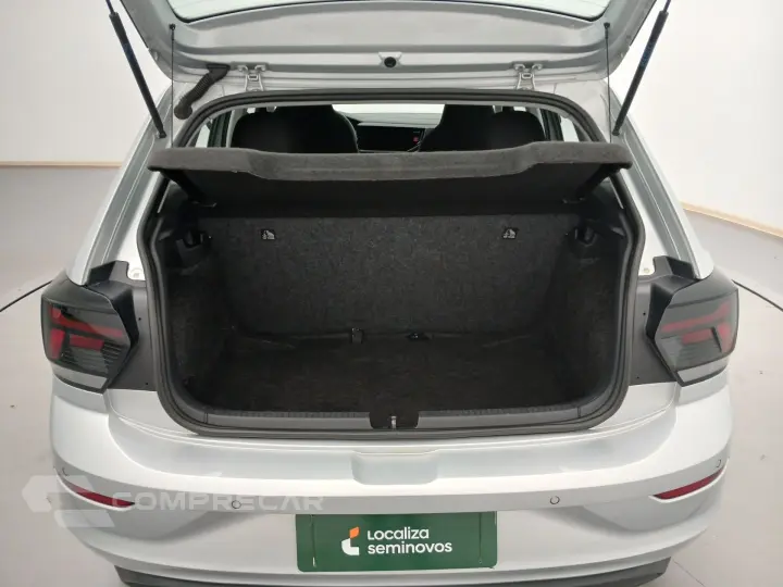 POLO 1.0 170 TSI COMFORTLINE AUTOMÁTICO