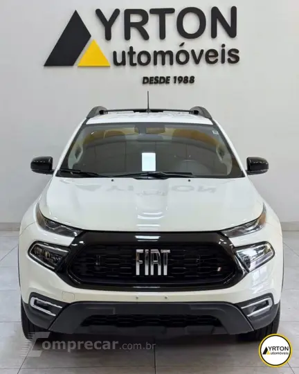 Toro 1.3 16V 4P FLEX 270 TURBO FREEDOM AUTOMÁTICO