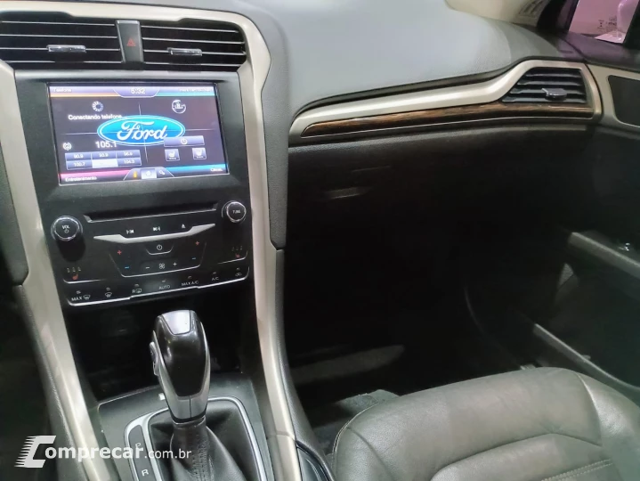 FUSION 2.5 SEL 16V