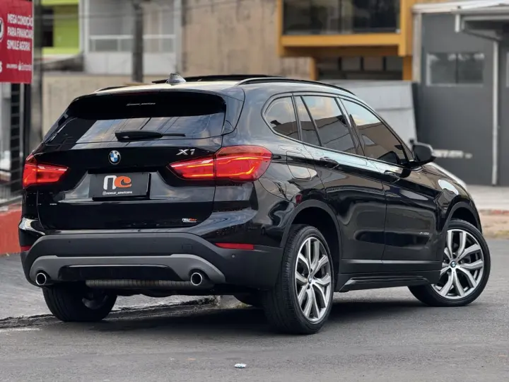 X1 XDRIVE 25i Sport 2.0/2.0 Flex Aut.