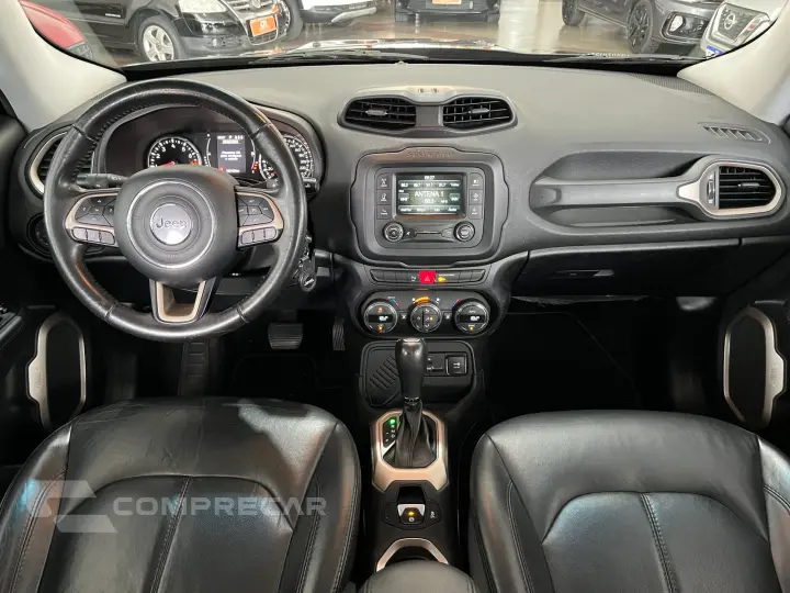 RENEGADE 1.8 16V Longitude