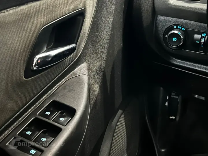 SPIN 1.8 LTZ 8V FLEX 4P AUTOMÁTICO