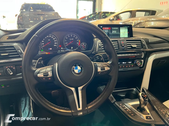 M3 3.0 SEDAN 6CIL. GASOLINA 4P AUTOMATICO