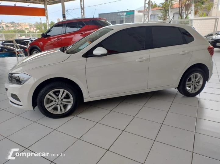 Polo Hatch 1.0 12V 4P MPI FLEX