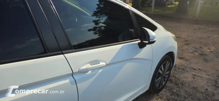 FIT 1.5 EX 16V