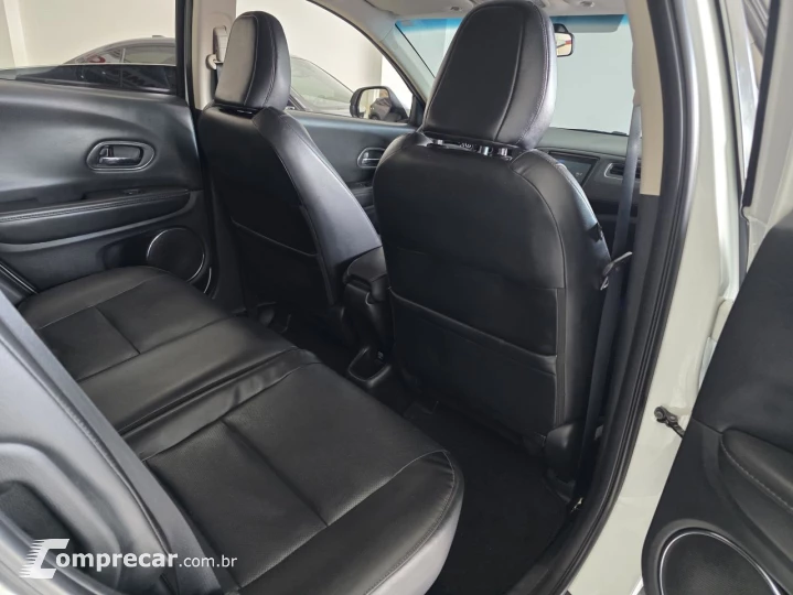 HR-V 1.8 16V 4P EXL FLEX AUTOMÁTICO CVT