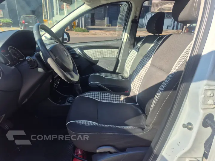 SANDERO 1.6 Stepway Tweed 8V
