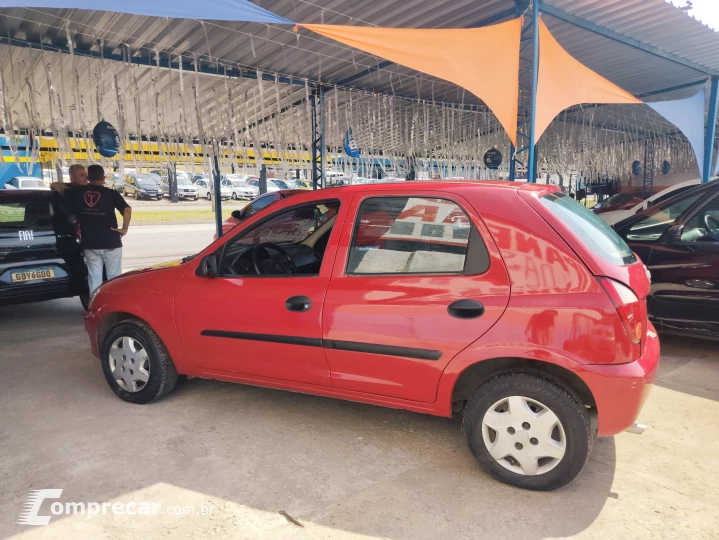 CELTA 1.0 MPFI 8V