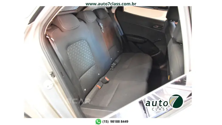 HB20 - 1.0 12V SENSE MANUAL