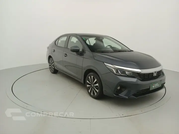 CITY 1.5 i-VTEC FLEX EX CVT