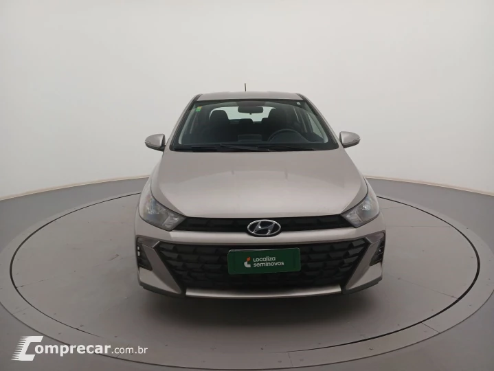 HB20 1.0 12V FLEX COMFORT PLUS MANUAL