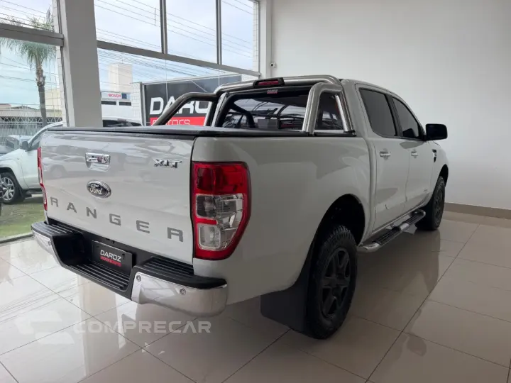 Ranger XLT 2.5 16V 4x2 CD Flex