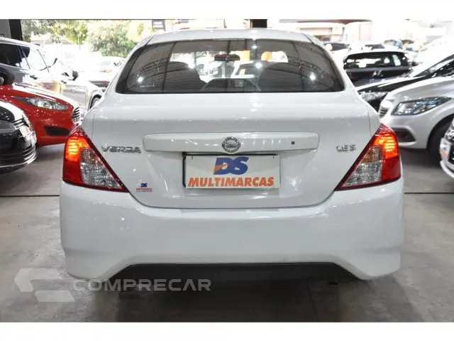 VERSA - 1.6 16V START S 4P MANUAL
