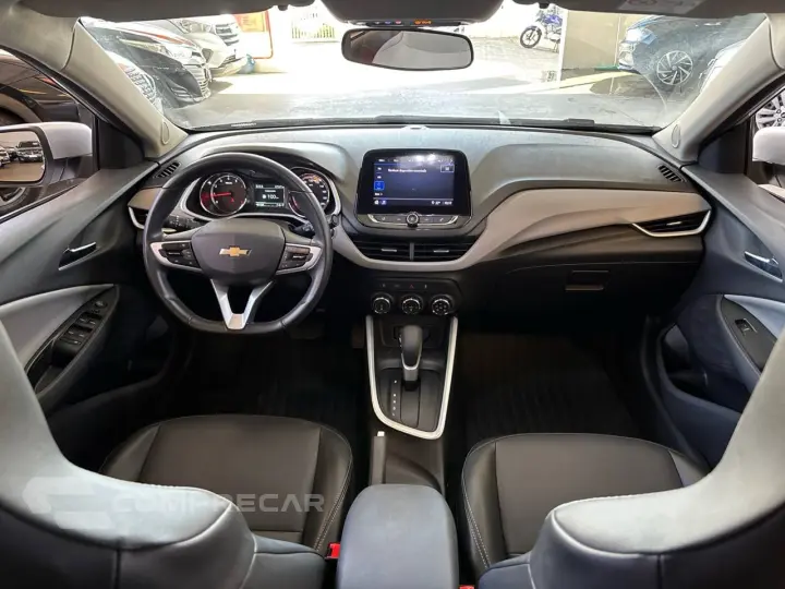 ONIX HATCH PREM. 1.0 12V TB Flex 5p Aut.