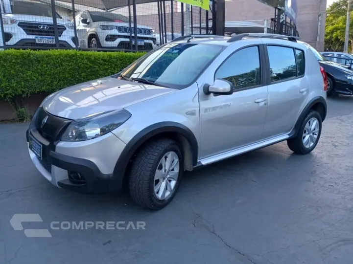 SANDERO 1.6 Stepway 16V