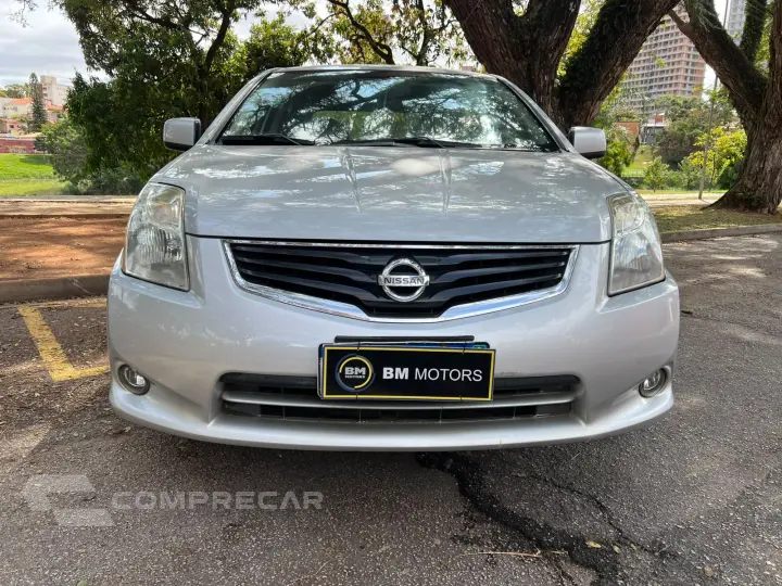 SENTRA 2.0 16V
