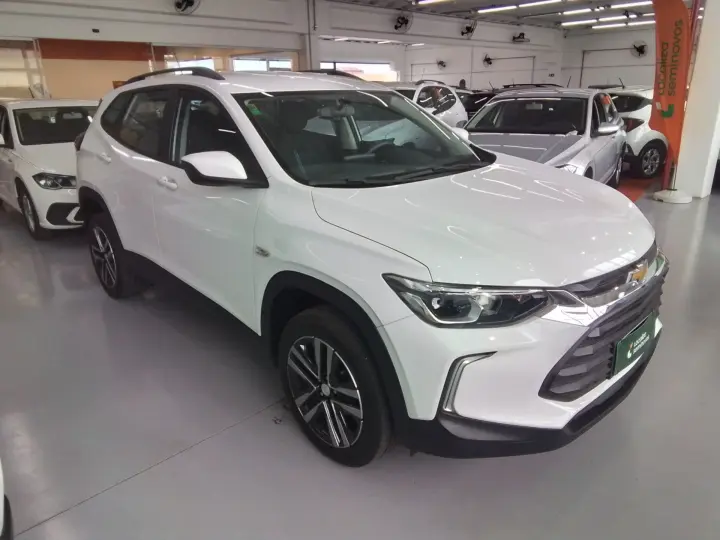 TRACKER 1.0 TURBO FLEX LT AUTOMÁTICO