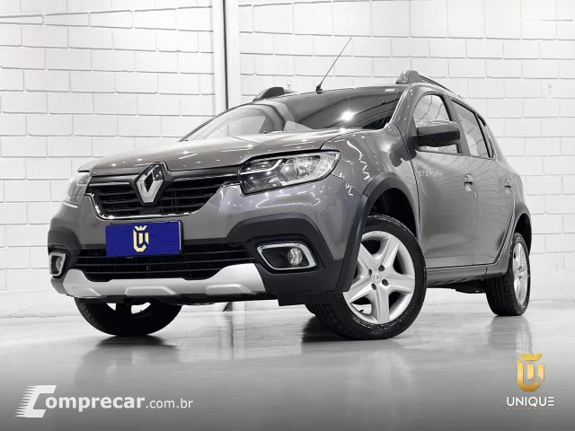 STEPWAY - 1.6 16V SCE DYNAMIQUE MANUAL