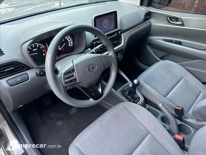 HB20S 1.0 12V Vision