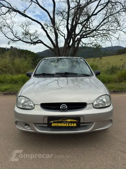 CLASSIC 1.0 MPFI VHC Life 8V