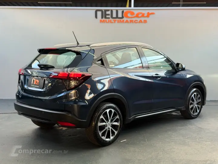 HR-V EXL 1.8 Flexone 16V 5p Aut.