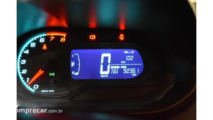 ONIX - 1.4 MPFI LTZ 8V 4P MANUAL