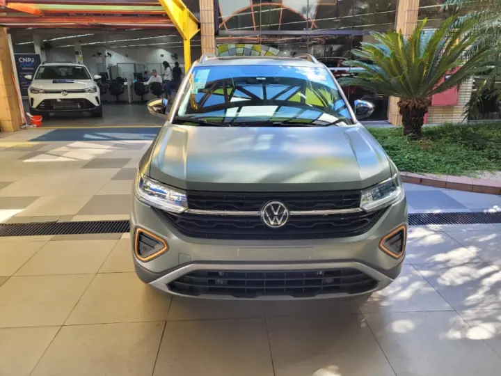 T-CROSS 1.4 250 TSI TOTAL FLEX EXTREME AUTOMÁTICO