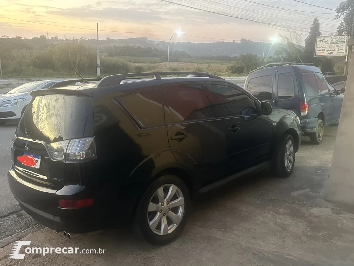 OUTLANDER 3.0 GT 4X4 V6 24V Nova