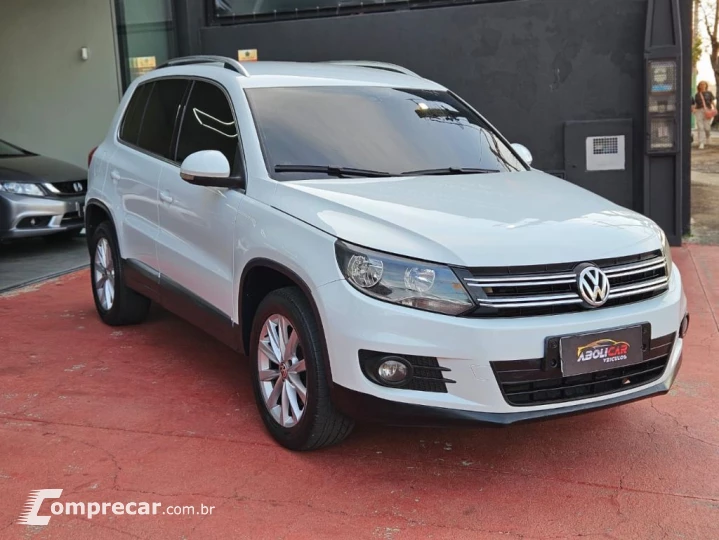 TIGUAN 2.0 TSI 16V 200cv Tiptronic 5p