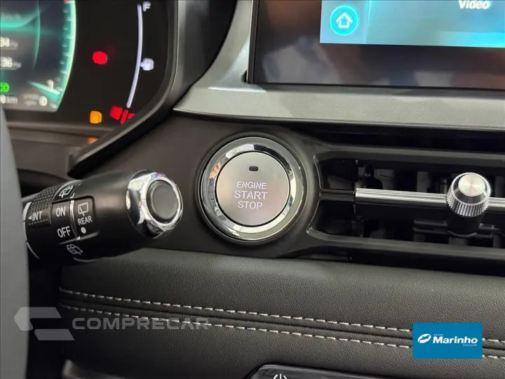 TIGGO 5X PRO 1.5 TCI FLEX HYBRID MAX DRIVE CVT