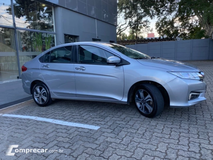 CITY 1.5 EXL Sedan 16V