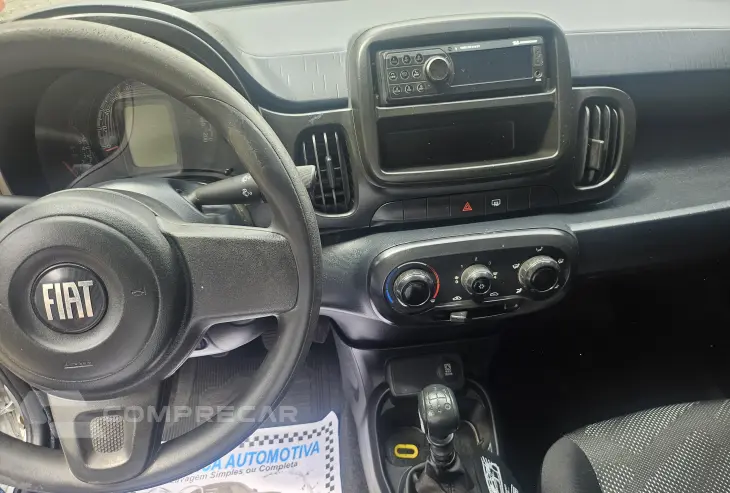 MOBI 1.0 8V EVO Like.