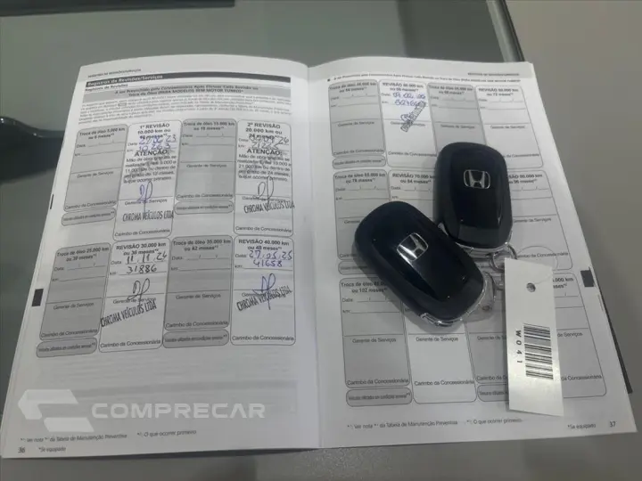 HR-V 1.5 DI I-VTEC FLEX EXL CVT