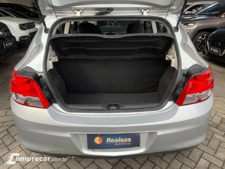 ONIX HATCH LT 1.0 8V FlexPower 5p Mec.