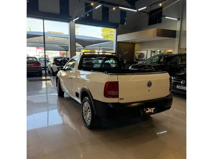 SAVEIRO 1.6 MSI ROBUST CS 8V FLEX 2P MANUAL