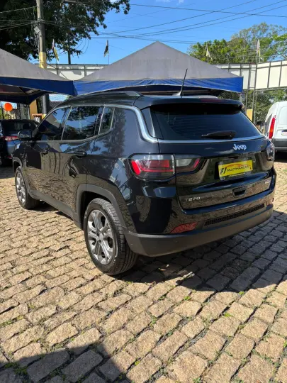Compass Longitude 1.3 Turbo