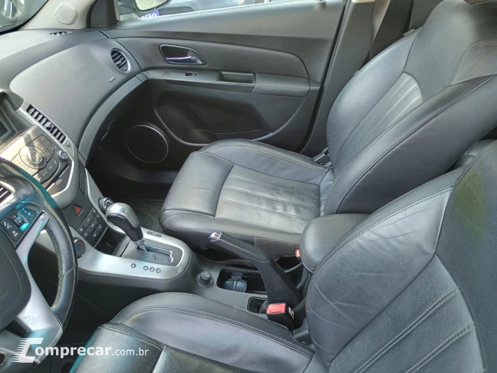 Cruze LT 1.8