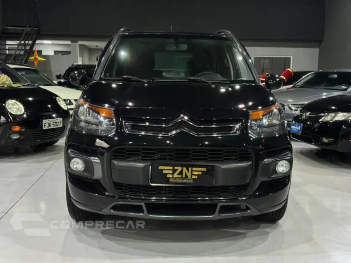 AIRCROSS 1.6 TENDANCE 16V FLEX 4P MANUAL