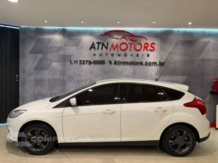 Focus Hatch 1.6 16V 4P SE PLUS FLEX
