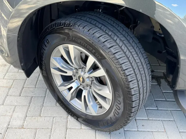TRAILBLAZER 3.6 LTZ 4X4 V6