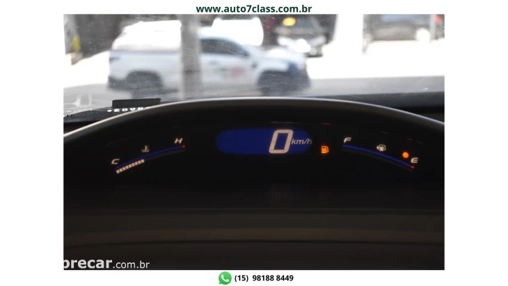 CIVIC - 1.8 LXL 16V 4P MANUAL