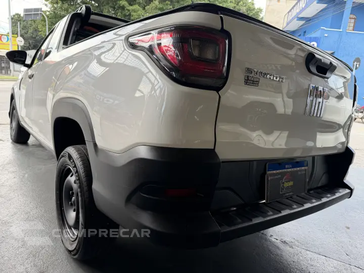 STRADA 1.4 Fire Endurance CS
