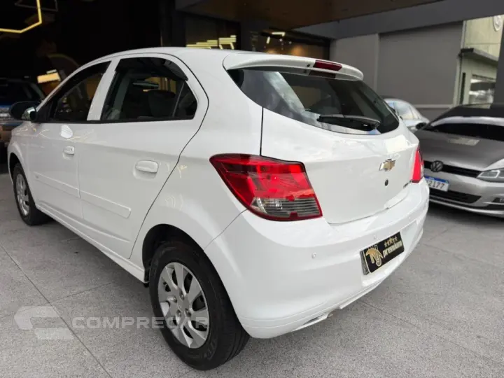 ONIX 1.0 MPFI LT 8V FLEX 4P MANUAL